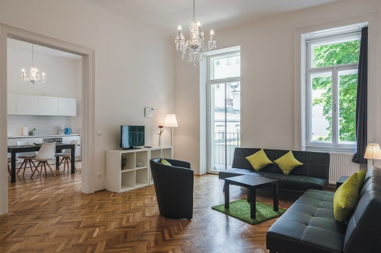 Duschel Apartments Imperial Living
