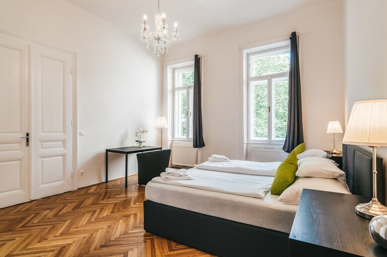 Duschel Apartments Imperial Living