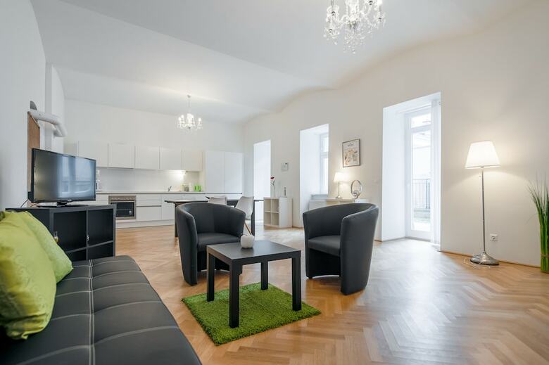 Duschel Apartments Imperial Living