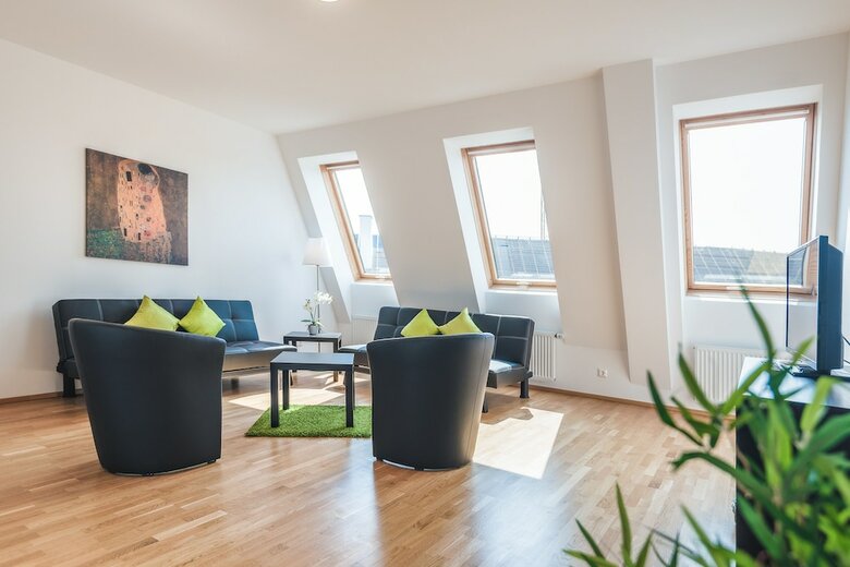 Duschel Apartments Imperial Living