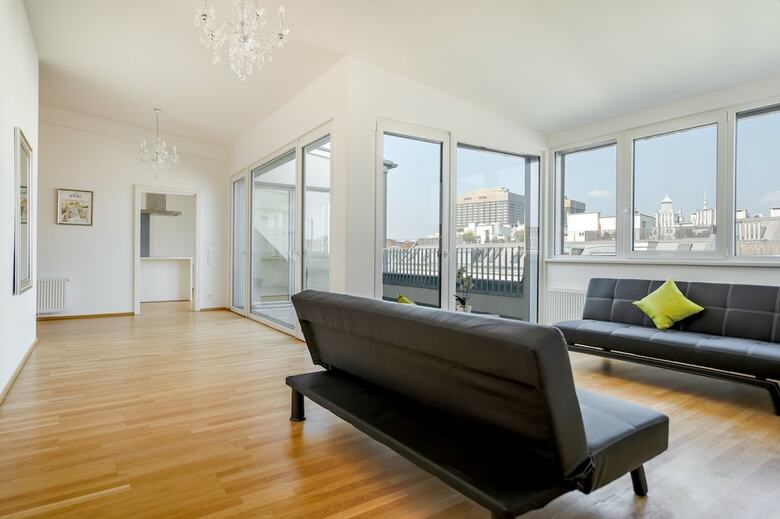 Duschel Apartments Imperial Living