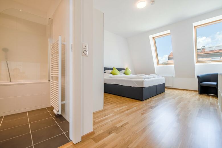 Duschel Apartments Imperial Living