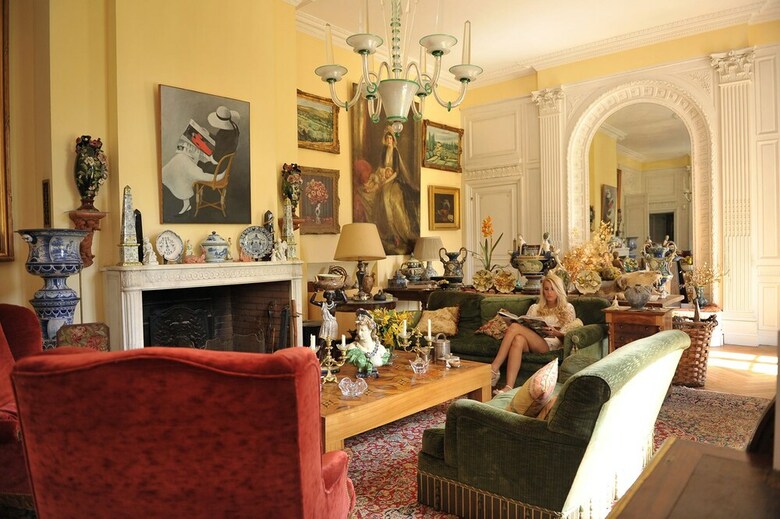 Bed & Breakfast Chateau De Raissac