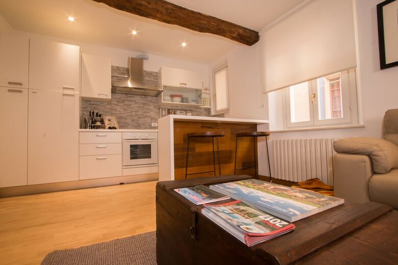 Apartamento B&B Il Castello Di Vetro
