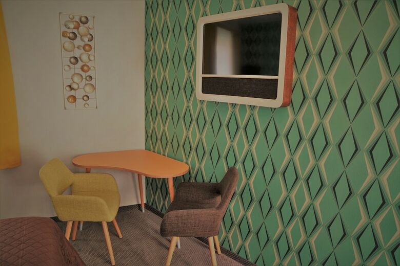 50's Ville Motel
