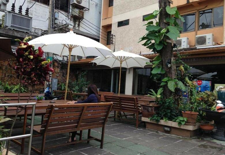 Hotel Panda House Chiang Mai