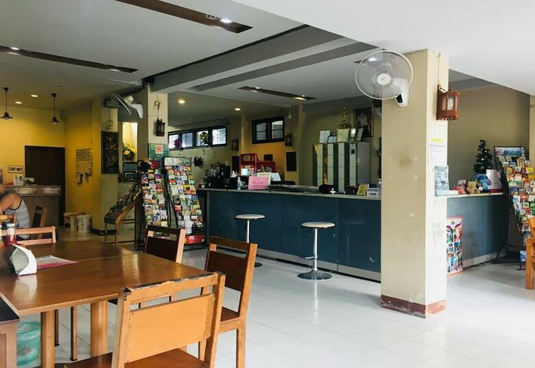 Hotel Panda House Chiang Mai