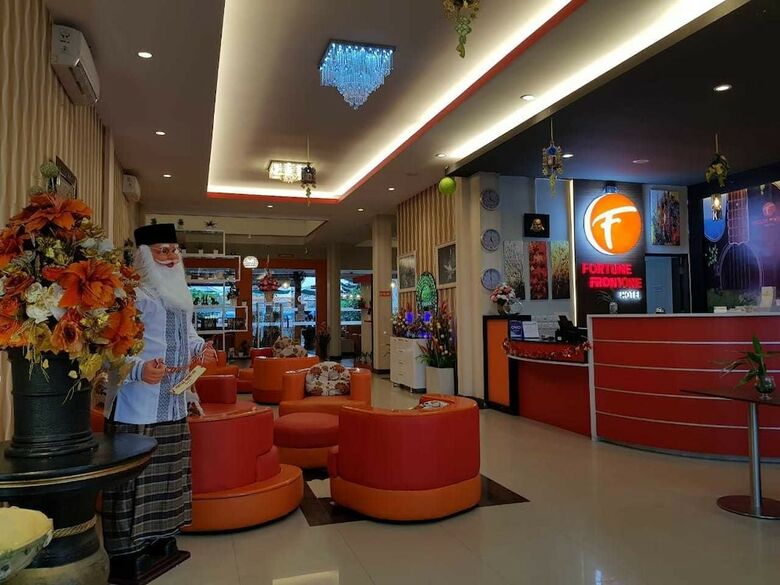 Fortune Front One Hotel Kendari