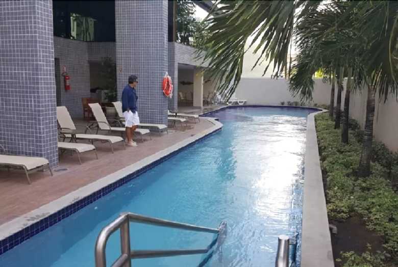 Hotel Nob1804 Cozy Flat Boa Viagem 2 Bedrooms
