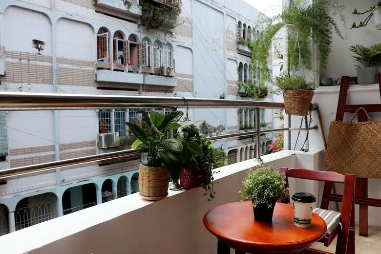 Hotel Sai Gon Homestay