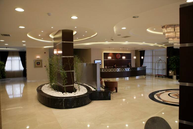 Hotel Ramada Plaza By Wyndham Kahramanmaras