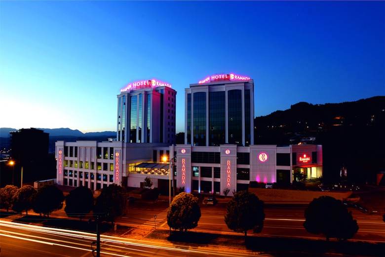 Hotel Ramada Plaza By Wyndham Kahramanmaras