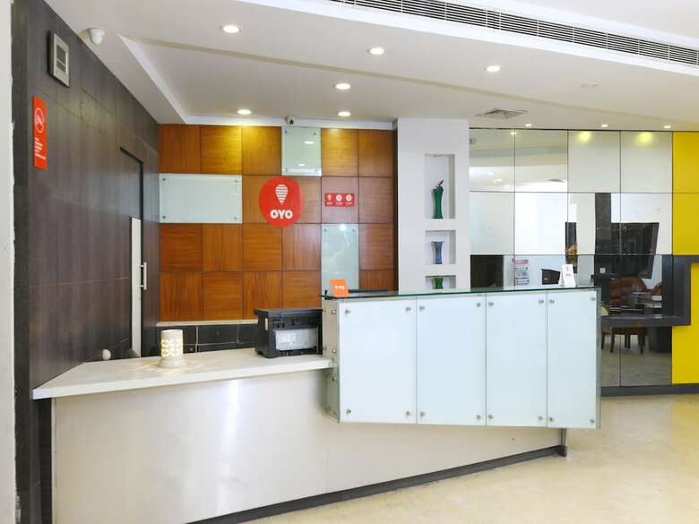 Hotel Oyo 15675 Nachiappa Park