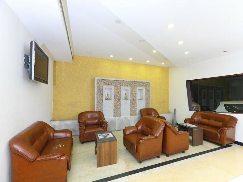 Hotel Oyo 15675 Nachiappa Park