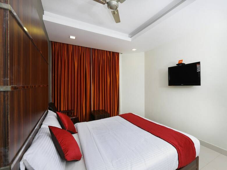 Hotel Oyo 15675 Nachiappa Park