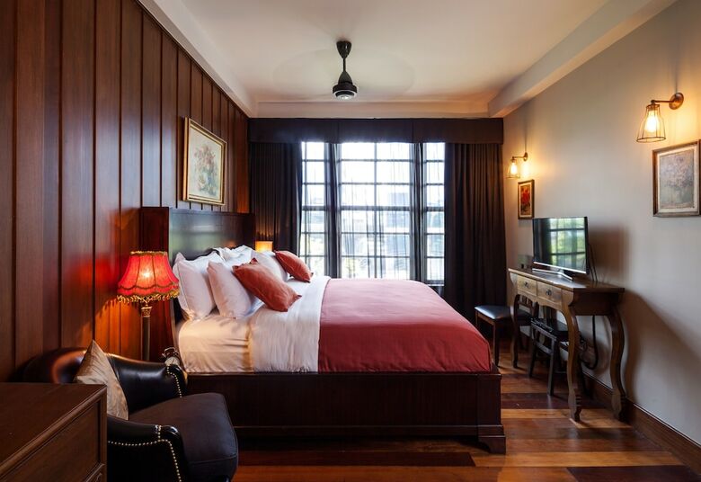 Hotel Bangkok Publishing Residence - Adults Only