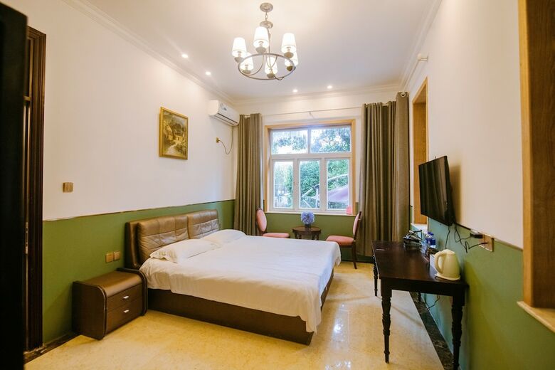 Gulangyu Yunpin Garden Hotel