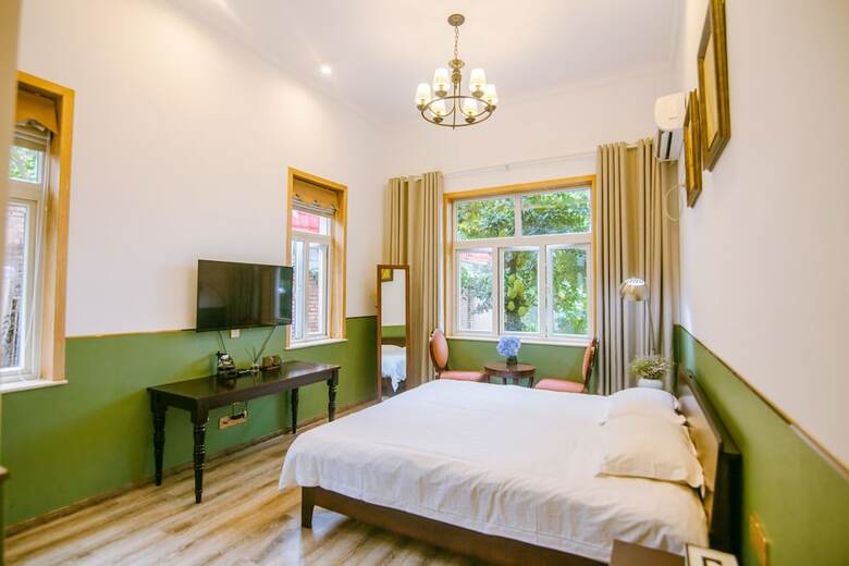 Gulangyu Yunpin Garden Hotel