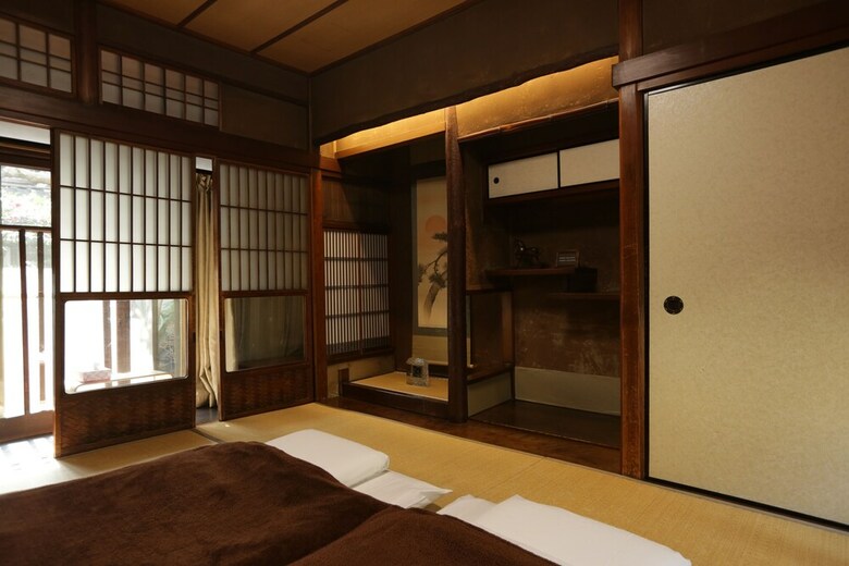 Hostal Guesthouse Kyoto Compass - Hostel