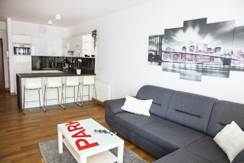 Aparthotel Apartamenty I.m.a. Towarowa