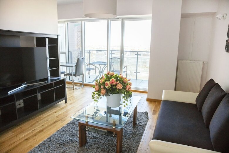 Aparthotel Apartamenty I.m.a. Towarowa
