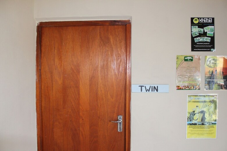 Hostal The Wild Farm