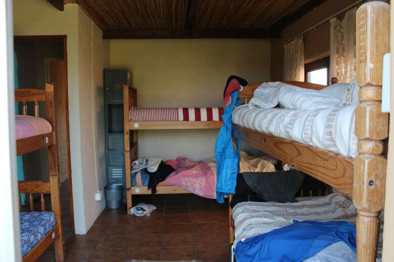 Hostal The Wild Farm