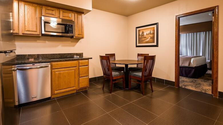 Hotel Best Western Elko Inn