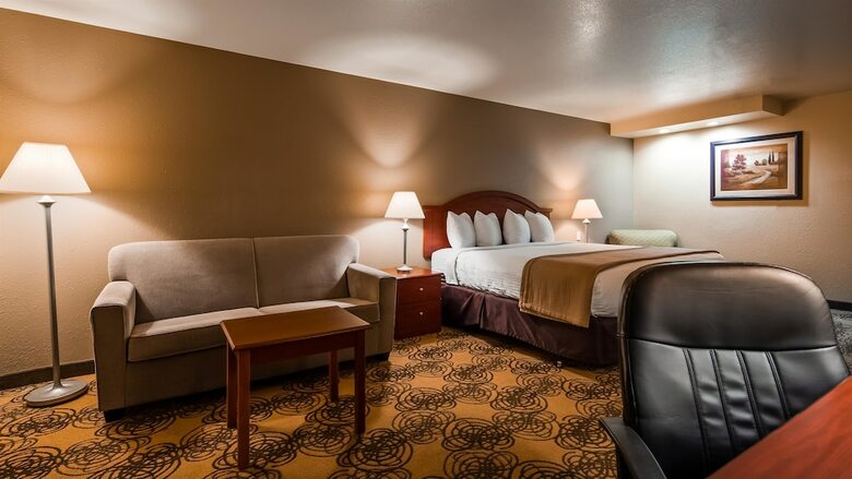 Hotel Best Western Elko Inn