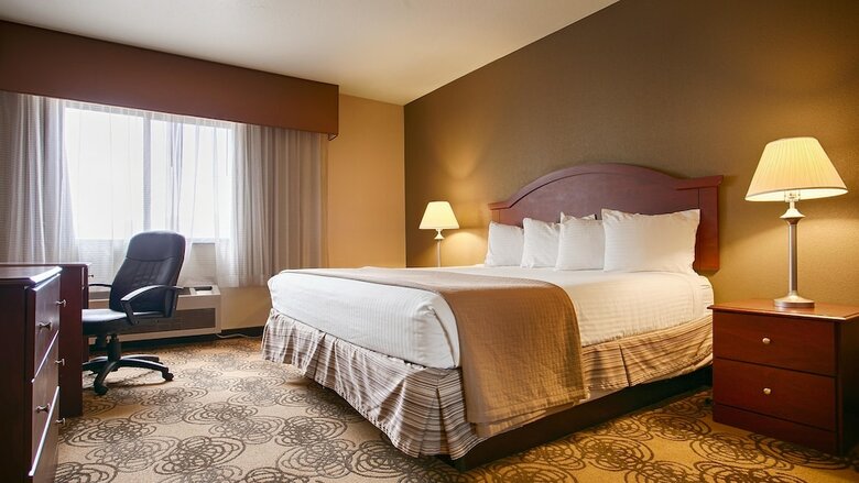 Hotel Best Western Elko Inn