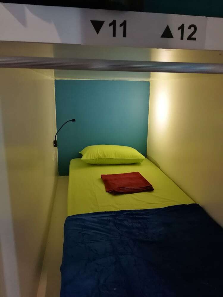 Hostal Sleepy Raccoon Hostel