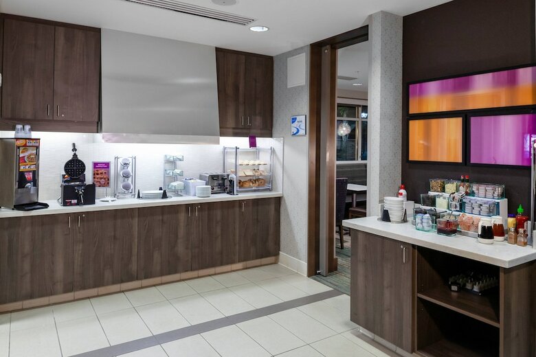 Hotel Residence Inn By Marriott Atlanta Mcdonough