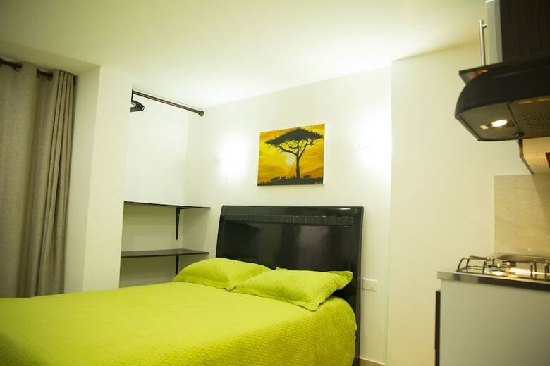 Aparthotel Hollywood Beach Suite