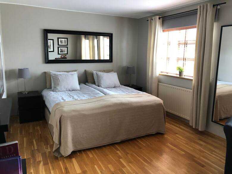 Bed & Breakfast A. Bernhard Guesthouse