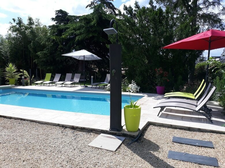 Hotel Chambres Des Coteaux