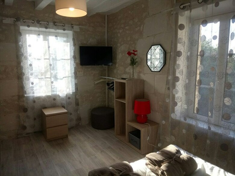 Hotel Chambres Des Coteaux