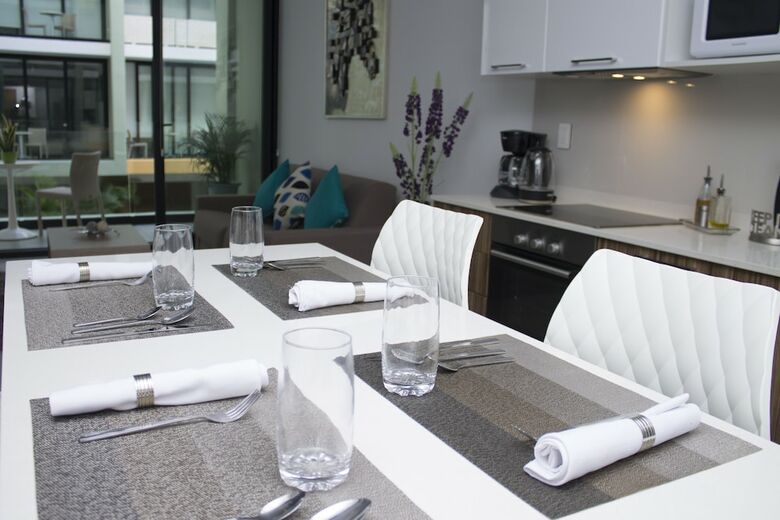 Gorgeous Apartments In The City