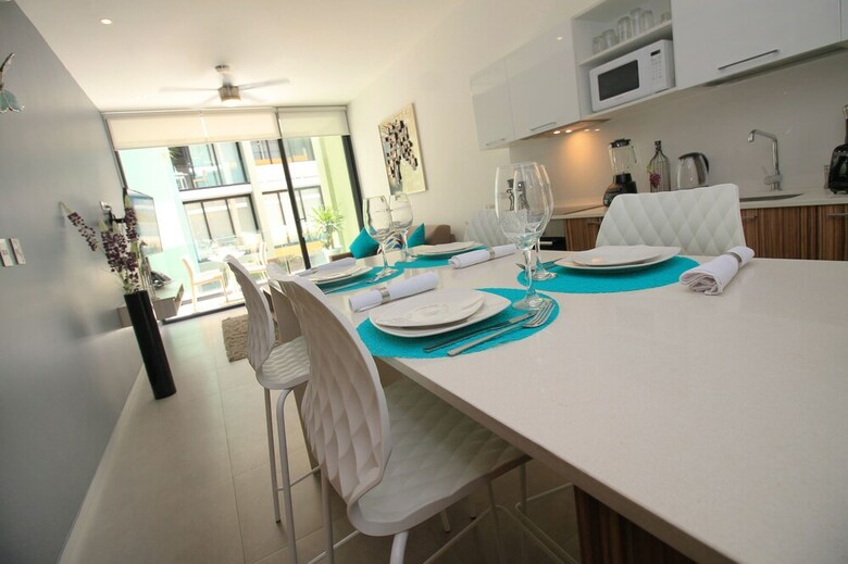 Gorgeous Apartments In The City