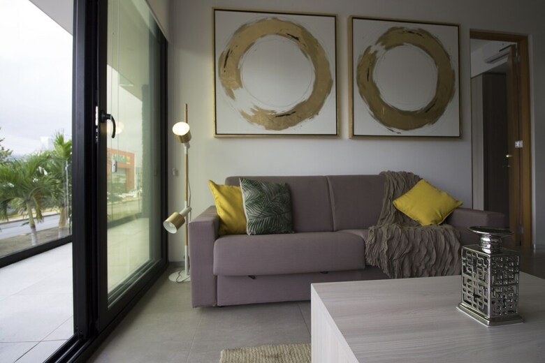 Gorgeous Apartments In The City