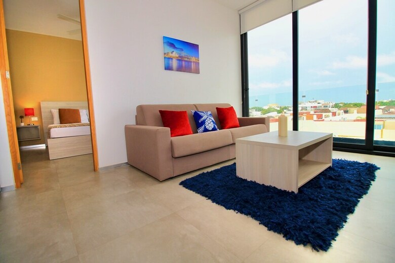 Gorgeous Apartments In The City