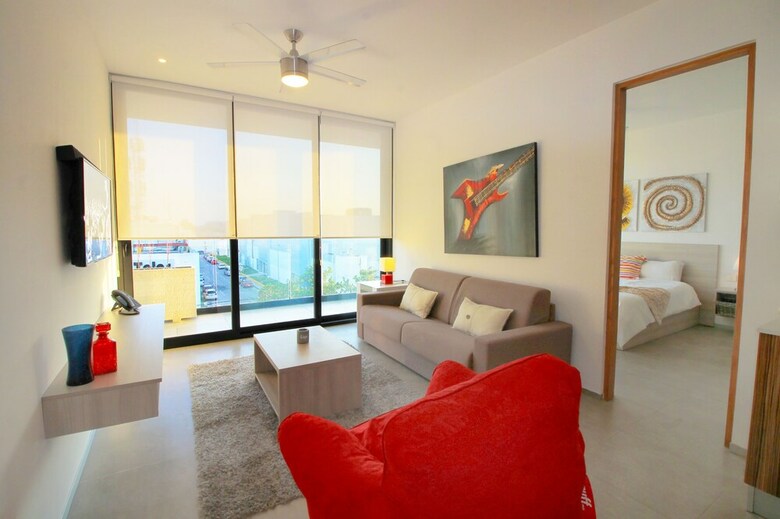 Gorgeous Apartments In The City