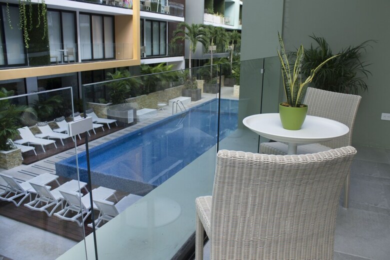 Gorgeous Apartments In The City