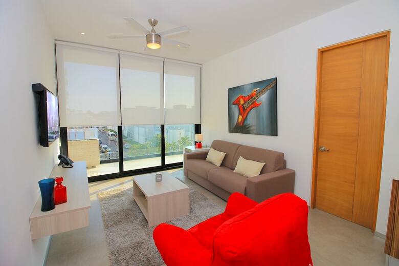 Gorgeous Apartments In The City