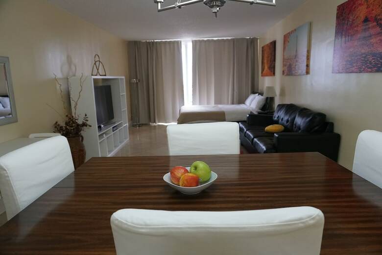 Hotel Collins Avenue Apartment