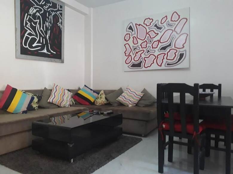 Train Station Apartment Casa Voyageur