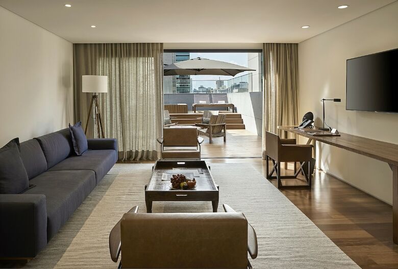 Hotel Fasano Belo Horizonte