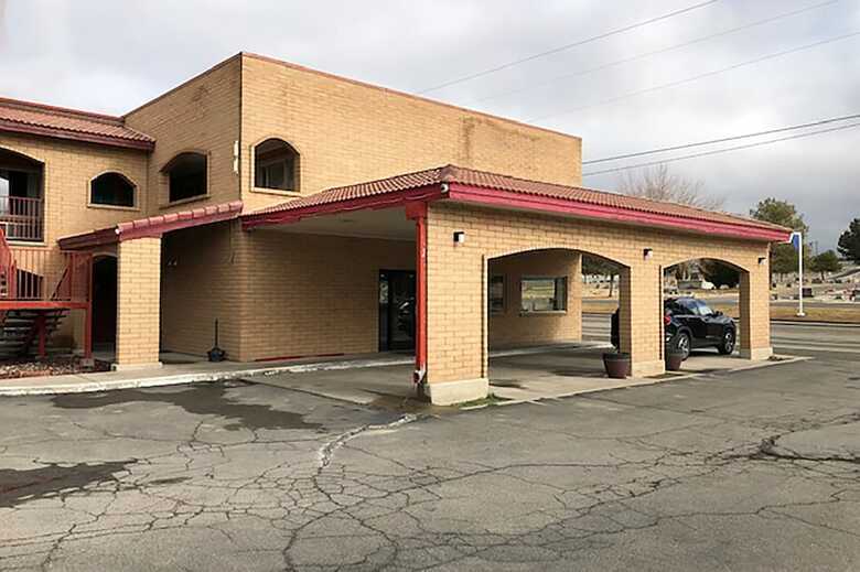 Motel Oyo Hotel Winnemucca Nv I-80
