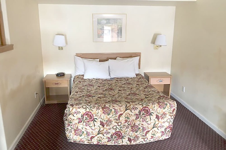 Motel Oyo Hotel Winnemucca Nv I-80