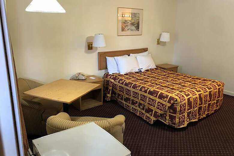 Motel Oyo Hotel Winnemucca Nv I-80