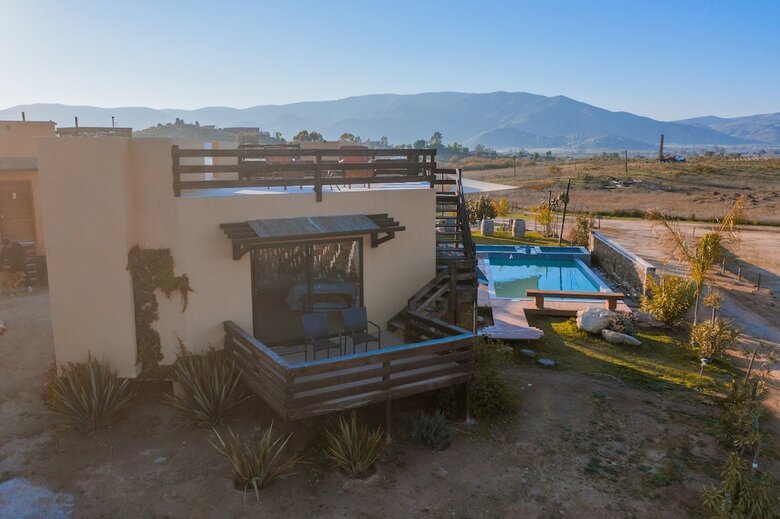 Hotel Luna Del Valle